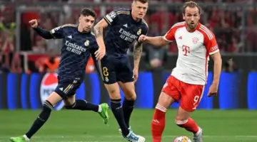 كلاسيكو أوروبا تحت النار.. صراع التاريخ والضغوط يحدد مصير ريال مدريد وبايرن ميونخ